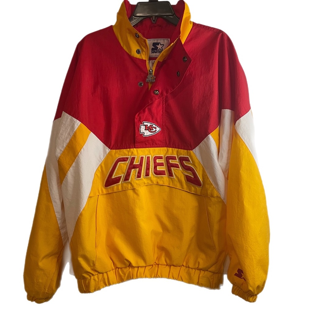 Chiefs Starter jacket